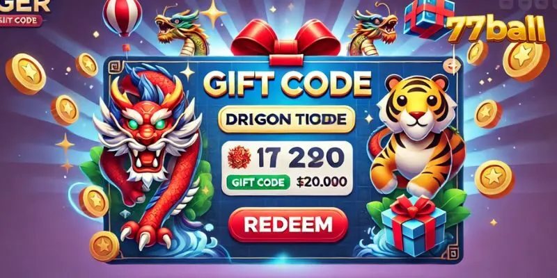 Giftcode Rồng Hổ