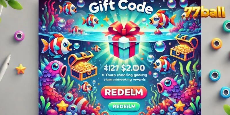 Giftcode Bắn Cá Đổi Thưởng