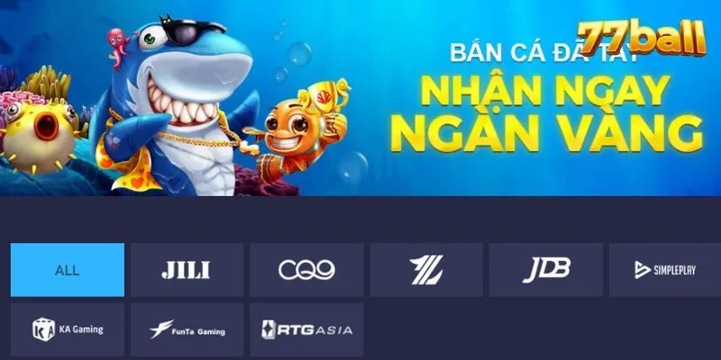 Giftcode Bắn Cá Đổi Thưởng
